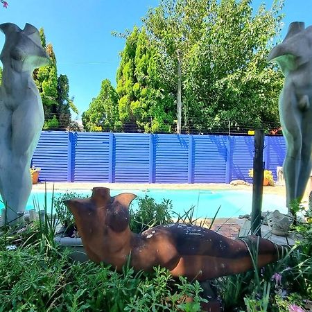 프레토리아 The Sculpture Yard 1 아파트 외부 사진