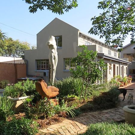프레토리아 The Sculpture Yard 1 아파트 외부 사진