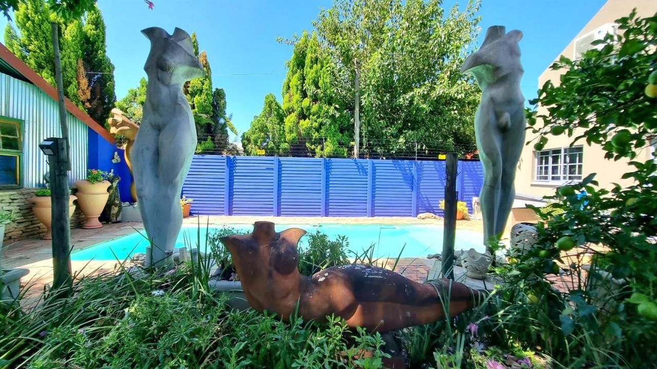 프레토리아 The Sculpture Yard 1 아파트 외부 사진